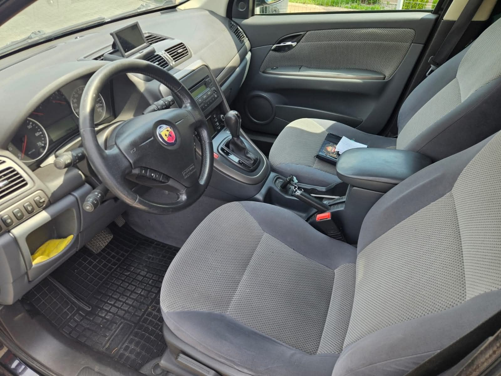 Fiat Croma automat doinwestowany