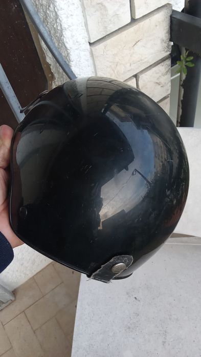 CAPACETE MOTAR  Com Pala. Com 6 Fotos