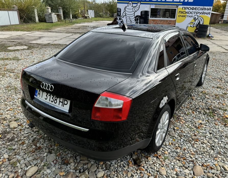 Продам Audi A4.