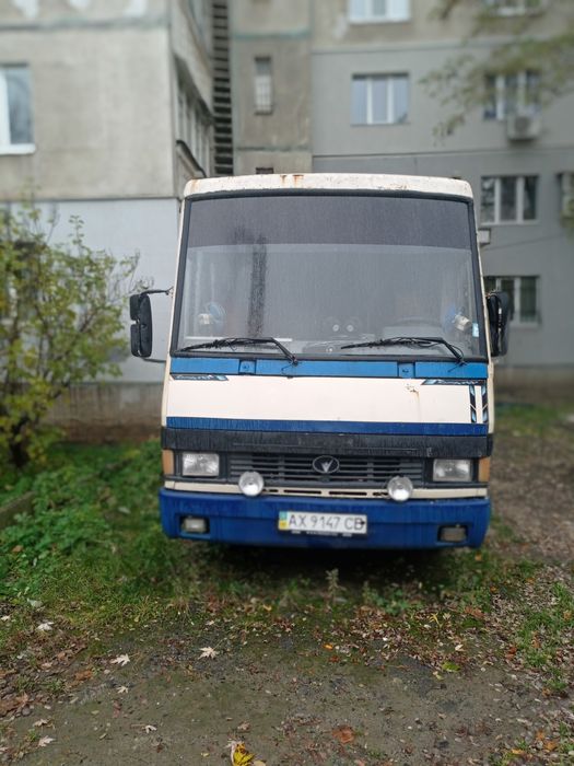 СРОЧНО продам автобус эталон БАЗ А 079.23.
