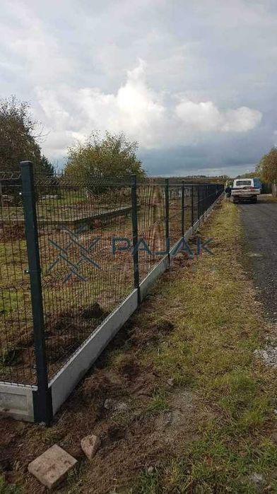 Ogrodzenie panelowe, panele 153, Hurt/Detal/Dostawa/Producent!