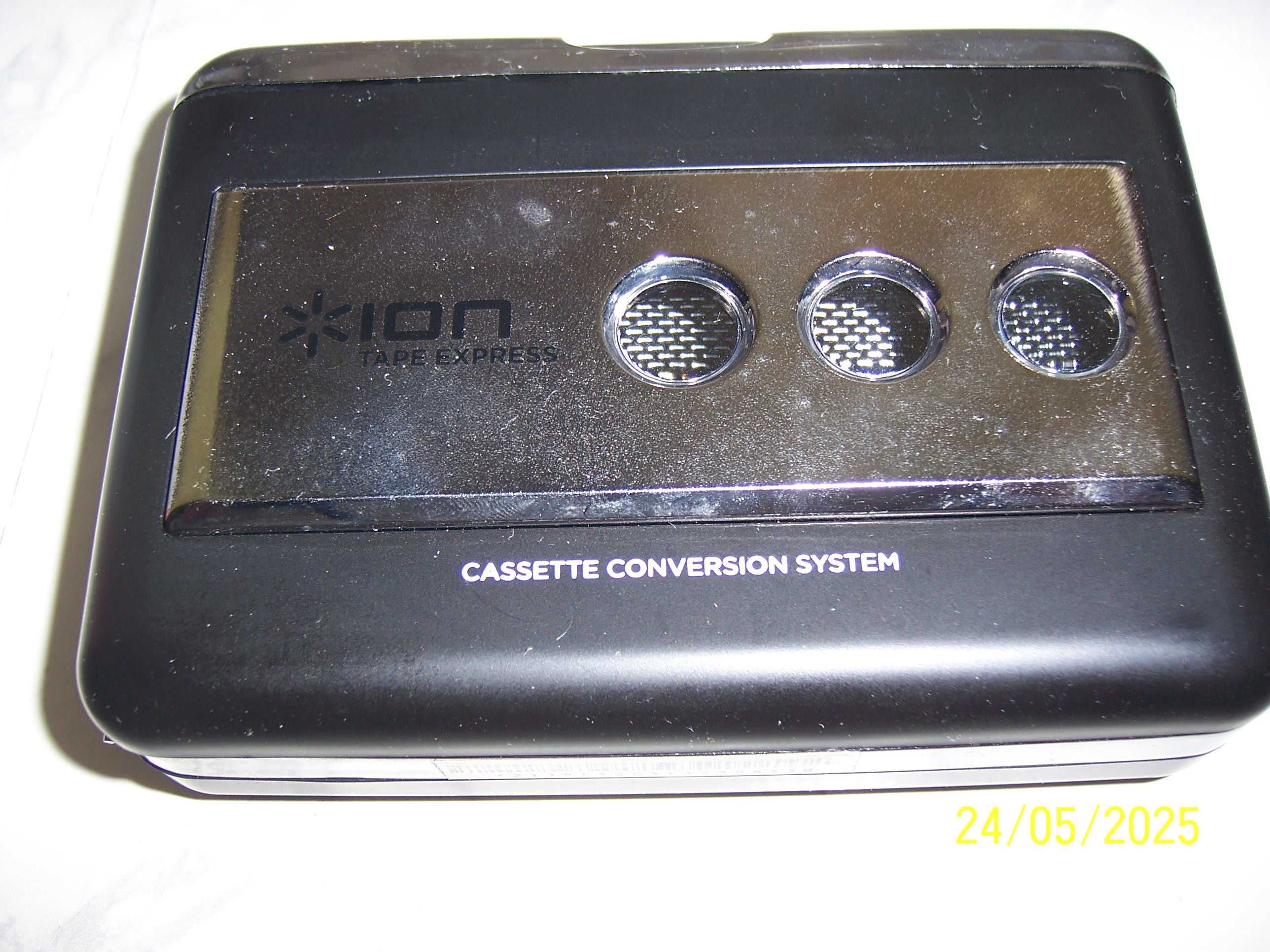 Urządzenie do kopiowana kaset magnetofonowych do MP3
