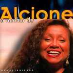 Alcione – "O Melhor De Alcione" CD