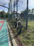 bmx pop ctm przemalowany ro poprawek