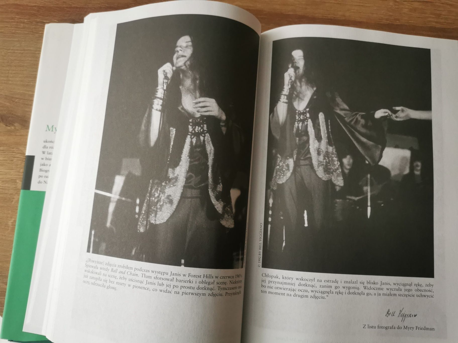 Myra Friedman - Janis Joplin. Żywcem pogrzebana/rock and roll