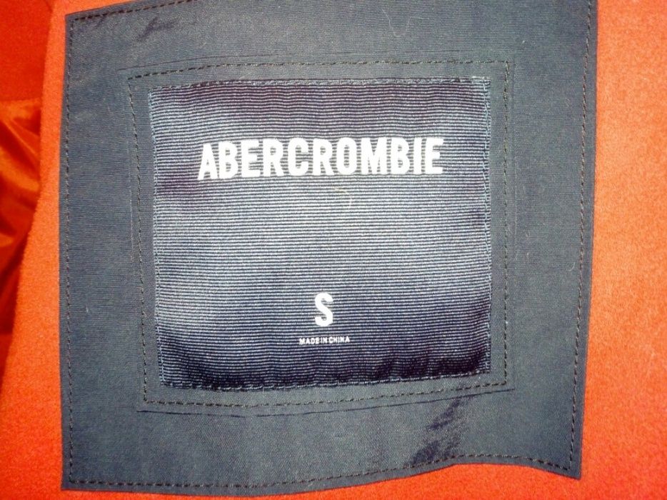 Kurtka abercrombie & fitch romiar s
