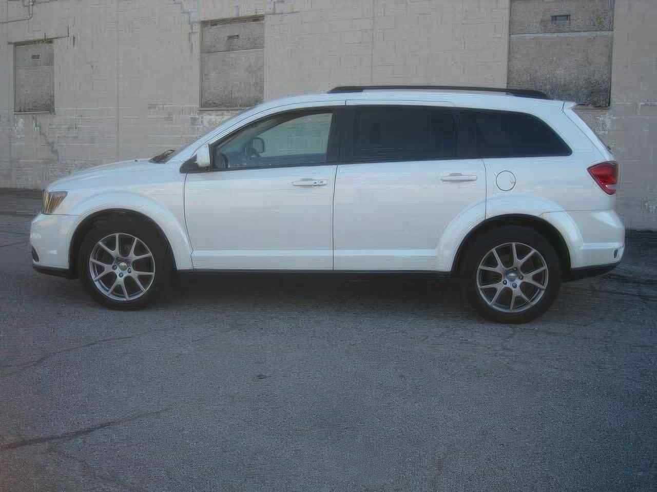 2015 Dodge Journey