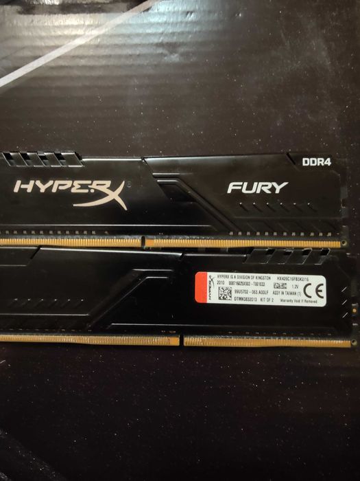 Продам комплект: i5-9400F + GTX 1660 + 16 ГБ RAM