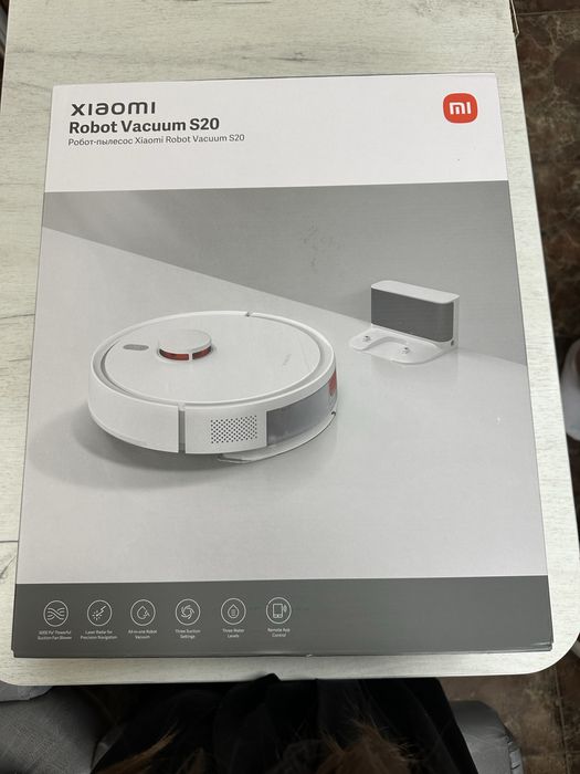 Xiaomi Robot Vacuum S20