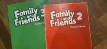 Teacher's book Family and friends 2&3 1st edition