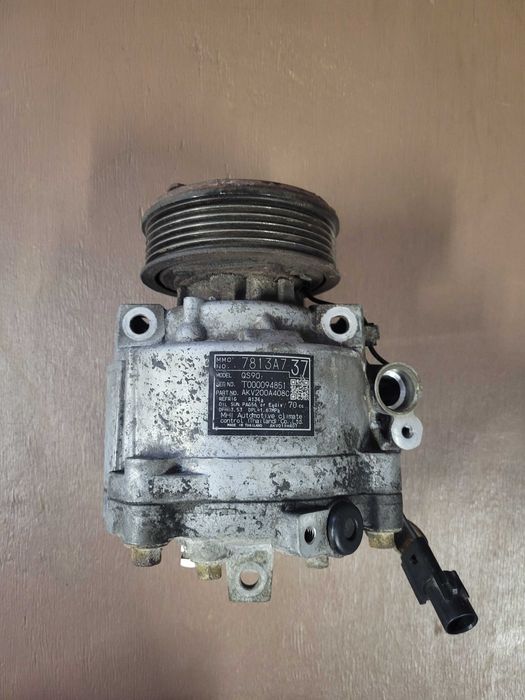 Компрессор кондиционера Mitsubishi Outlander Sport ASX Lancer