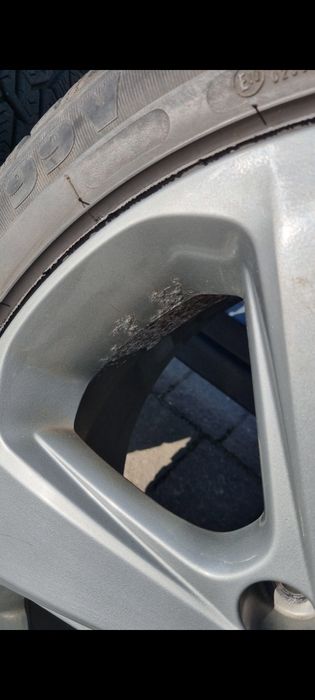 Koła zimowe Opel Mokka 215/55R18