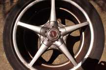 Jantes 17 Kosei Racer