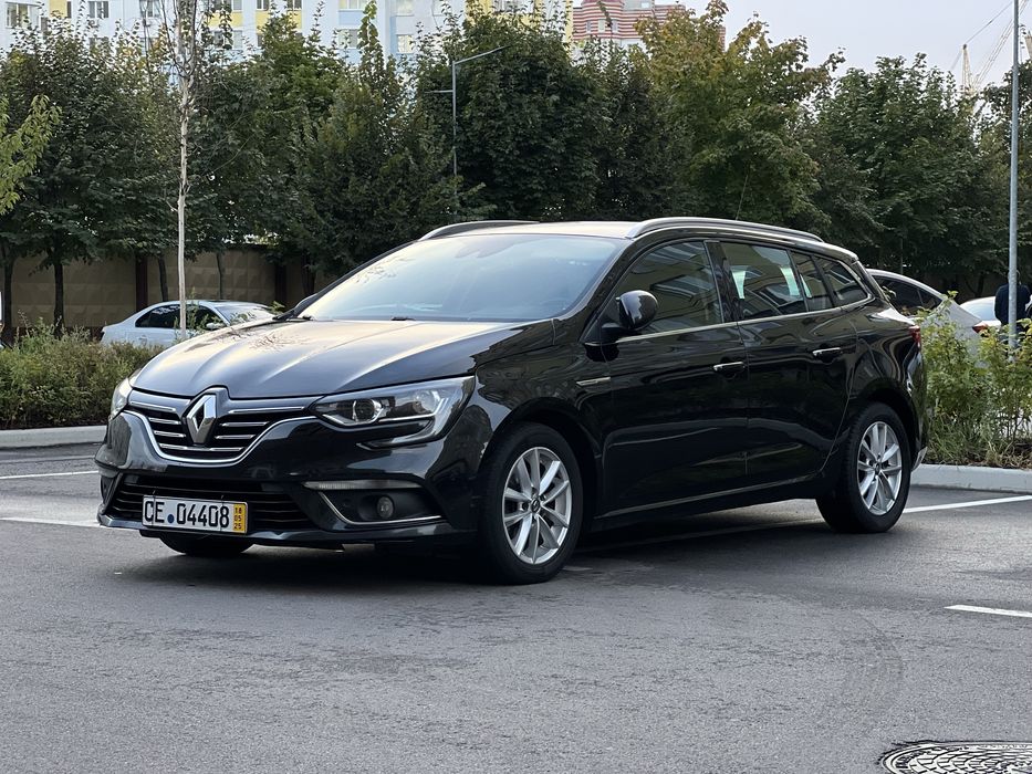 Megane 4 меган 4 1.5 дизель
