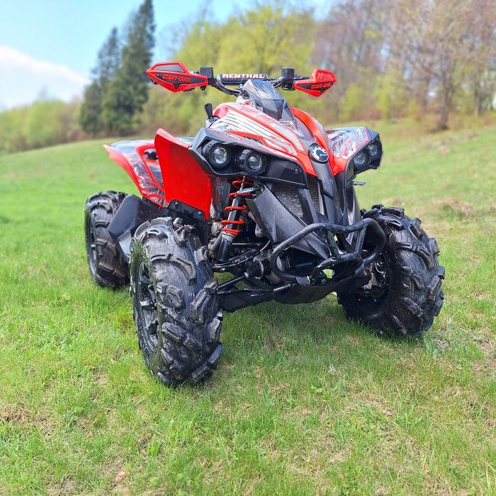 Can am renegade 570