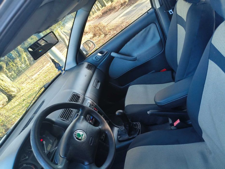 Skoda Octavia Klima Tempomat 1.9 Tdi Okazja