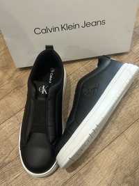 Nowe buty Calvin Klein