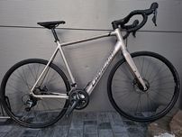 Rower elektryczny szosowy szosa Lapierre E-Sensium 3.2 L przebieg 180