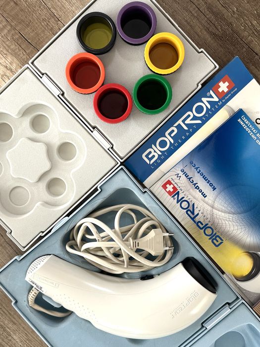 Koloroterapia bioptron zepter st.bdb