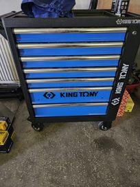 Wózek narzędziowy KING TONY / NOWY