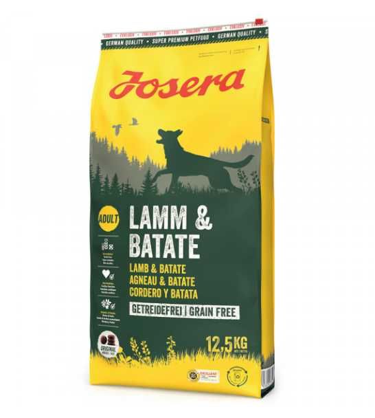 Ração super premium  - cães - sem cereais - Linha Josera