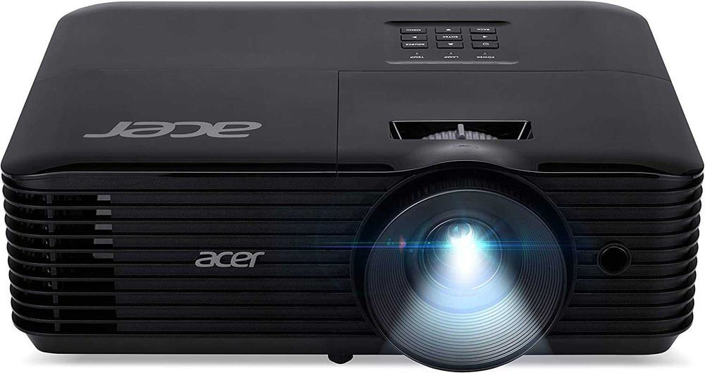 Projektor ACER X138WHP DLP FHD 3D 20000:1 HDMI ANSI 4000 lm NOWY