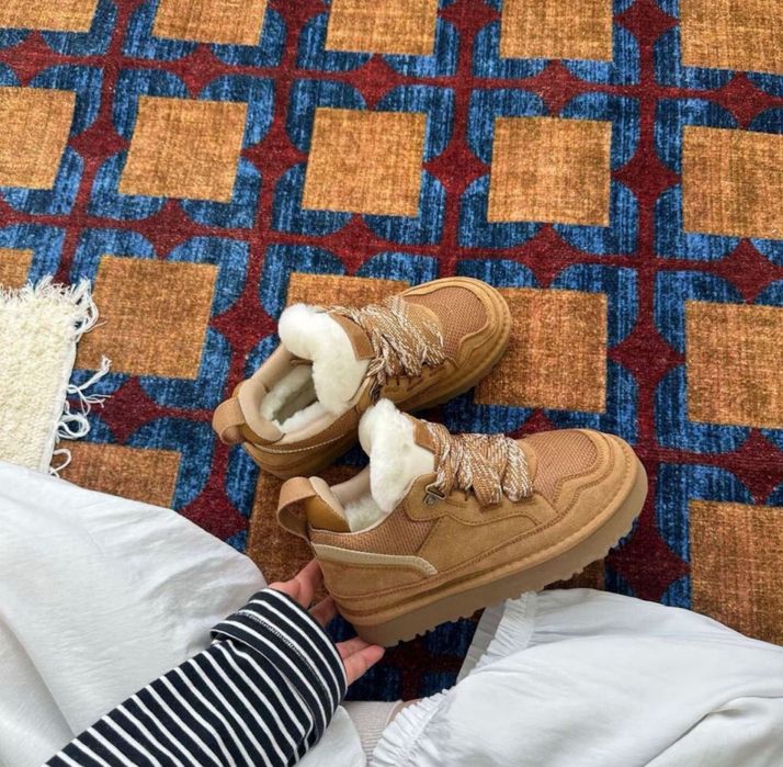‼️SALE‼️ Кросівки Ugg Lowmel (угі уги уг)