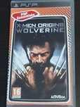 X-Men Orgins na psp