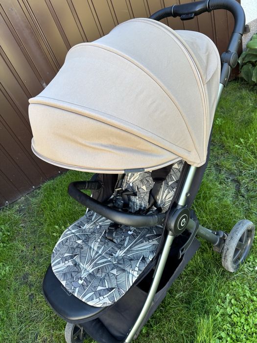 Wózek spacerowy espiro wave mokka 2025