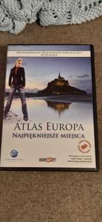 atlas europy najpiękniejsze miejsca program multimedialny