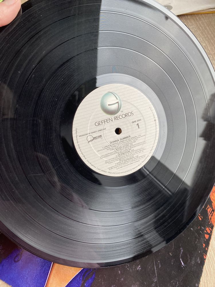 Płyta winylowa Donna Summer