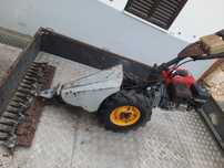 Ceifeira em bom estado