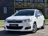 Citroën C4 офіційна