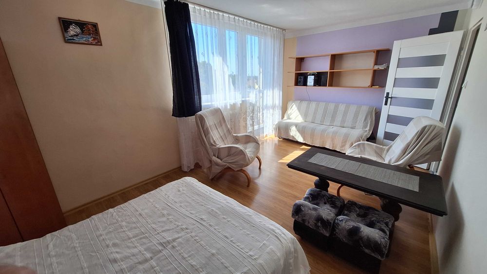 2-pok 47 m² balkon, Biała Podlaska Łukaszyńska blisko PSW