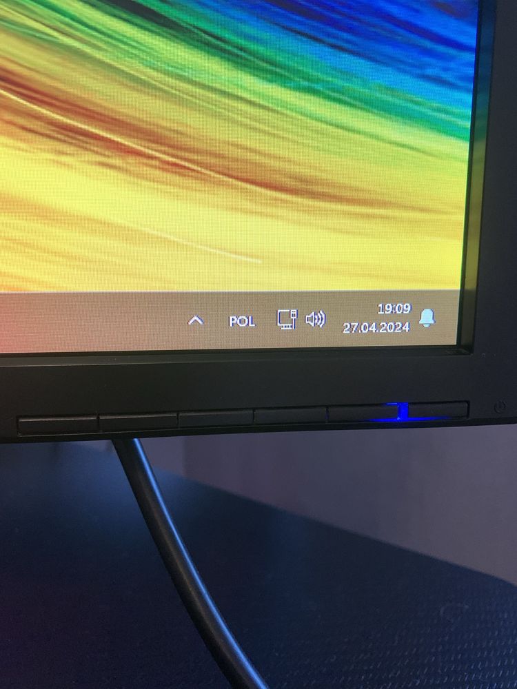 Monitor Acer KG241 144hz 1920x1080