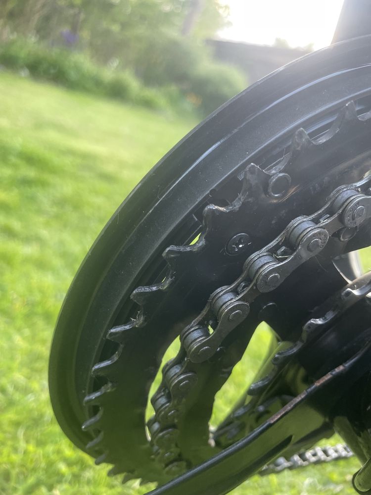 Rower Hercules Pasero Giant Merida Author Męski Shimano Magura