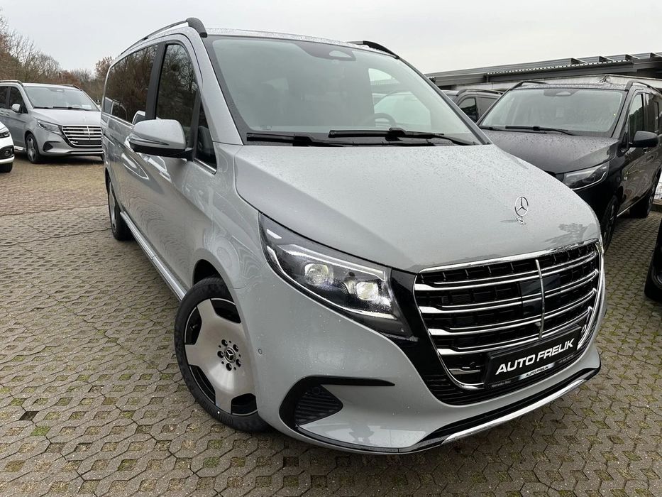 Mercedes-Benz Klasa V V-klasa EXCLUSIVE V300d (237 KM) 4x4 3430mm 7-osobowy AirMatic