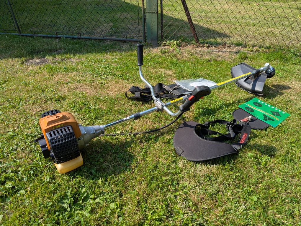 Kosa spalinowa NAC 51,2cm3 2,7km