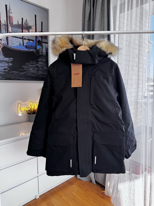 Зимова парка Reimatec Ajaton 104, 110, 116, 128, 134, 140, 146, 164р