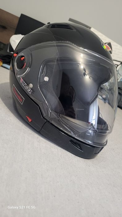 Kask motocyklowy Airoh