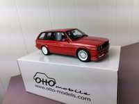 BMW E30 alpina OTTO 1:18 model