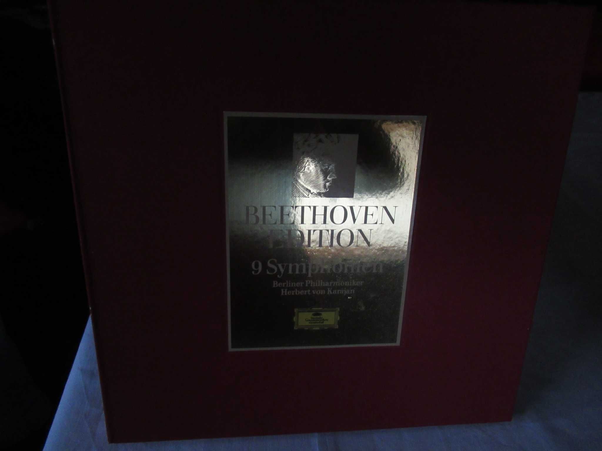Discos Vinil Beethoven Edição completa