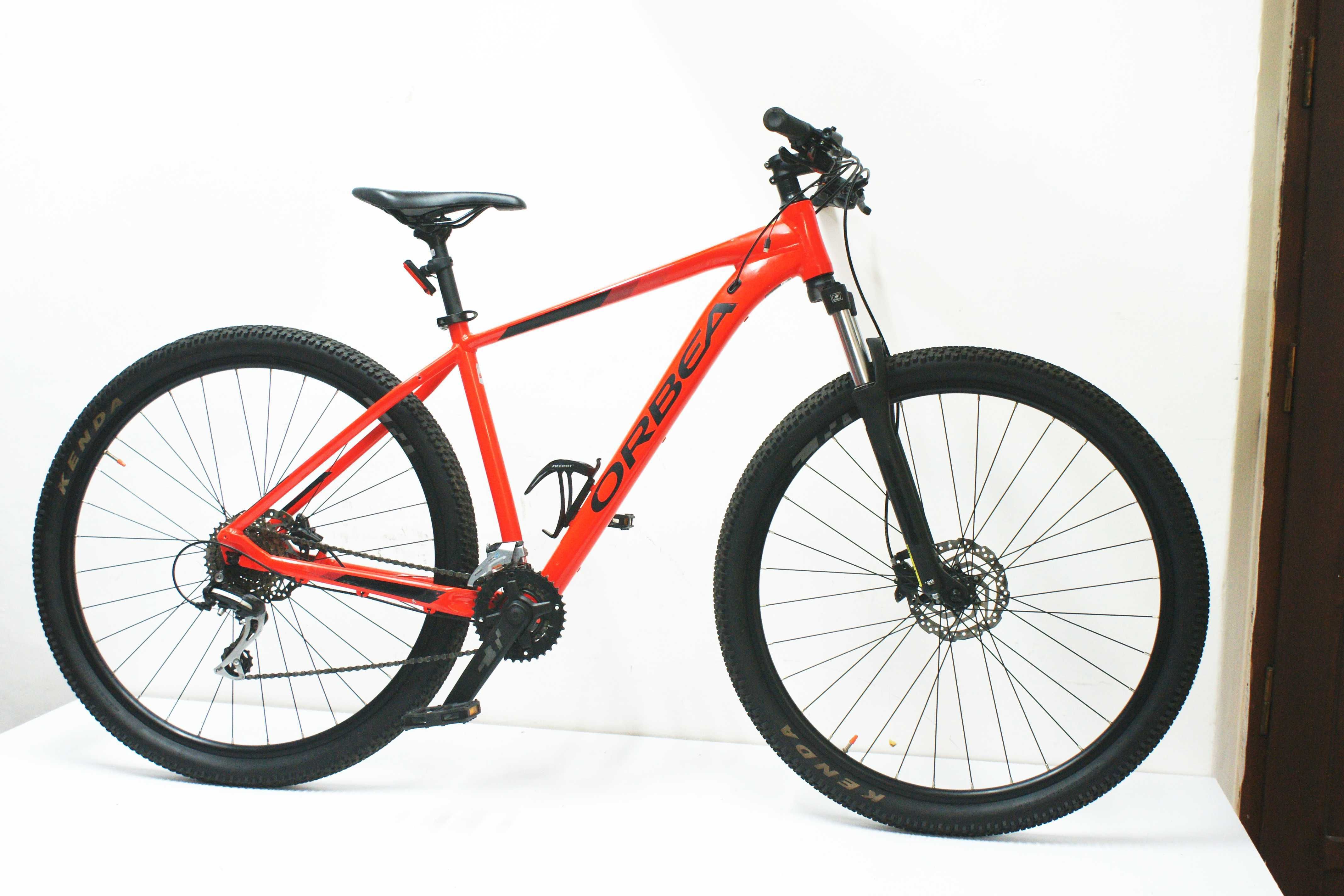 Rower górski Orbea MX 50 29 red/black