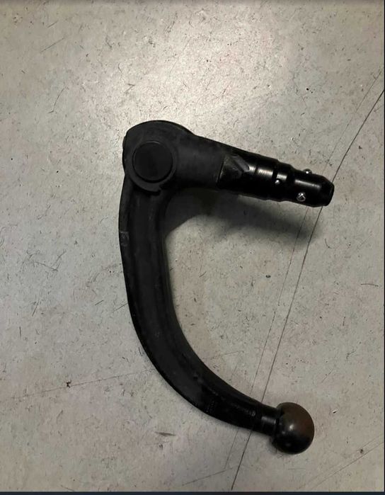 Gancho de reboque desmontável Westfalia para Peugeot 2008