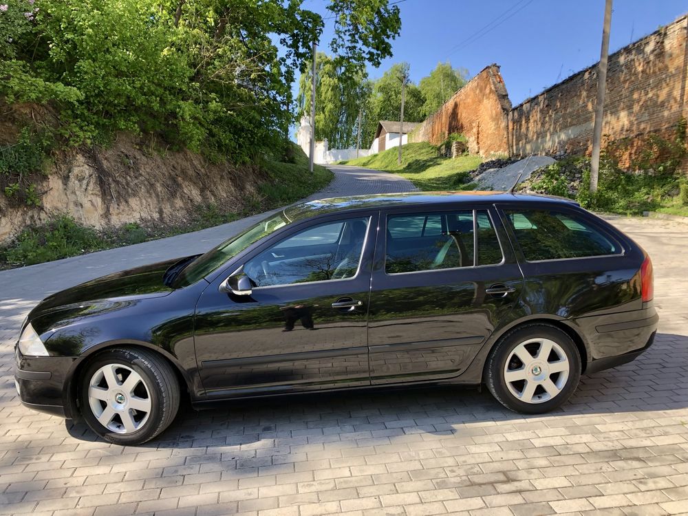 Skoda Octavia A5