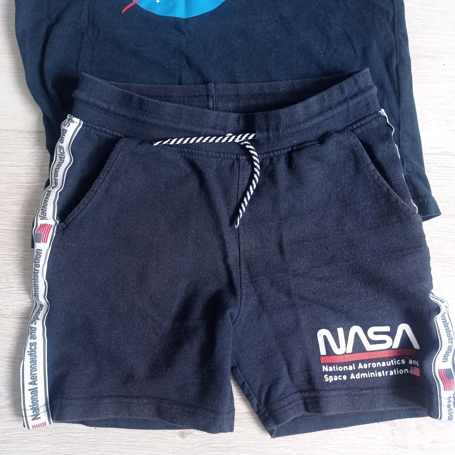 Zestaw ubrań dla chłopca NASA 134
