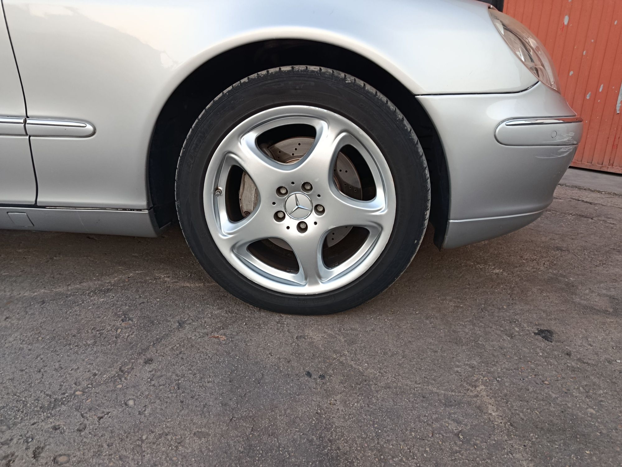 Mercedes Benz S400 CDI