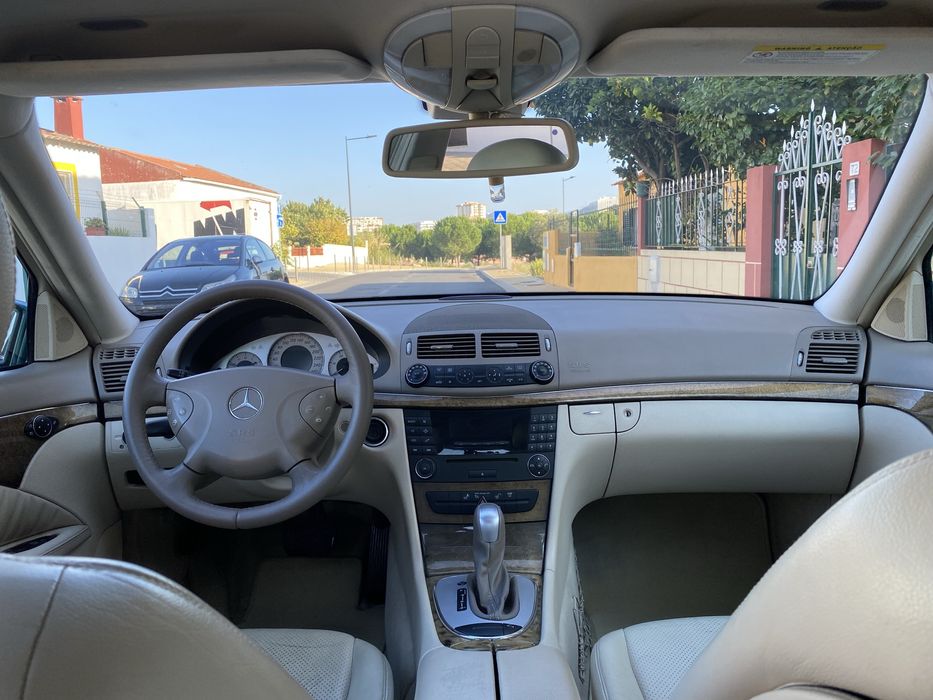Mercedes -benz E280 Cdi Nacional