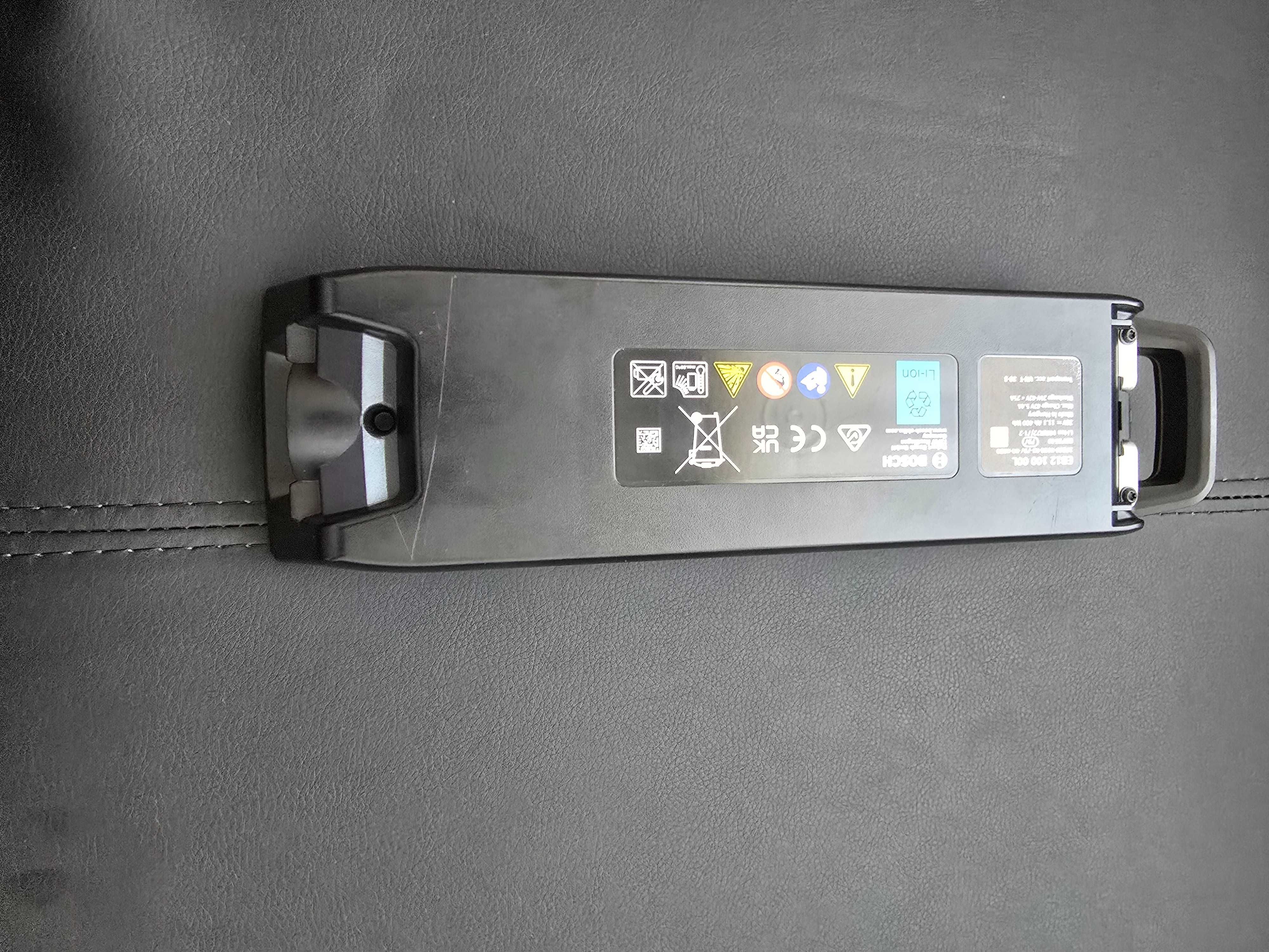 Bateria BOSCH POWERPACK 400 na rame smart 2024 MY24 EU smart system