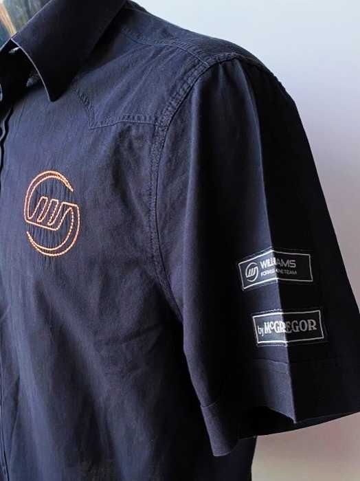 Camisa Williams F1